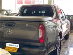 Mercedes-Benz X-Class